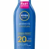 Nivea Protect & Moisture Sun Lotion SPF 20 200 ml^ Kropspleje|Kropspleje