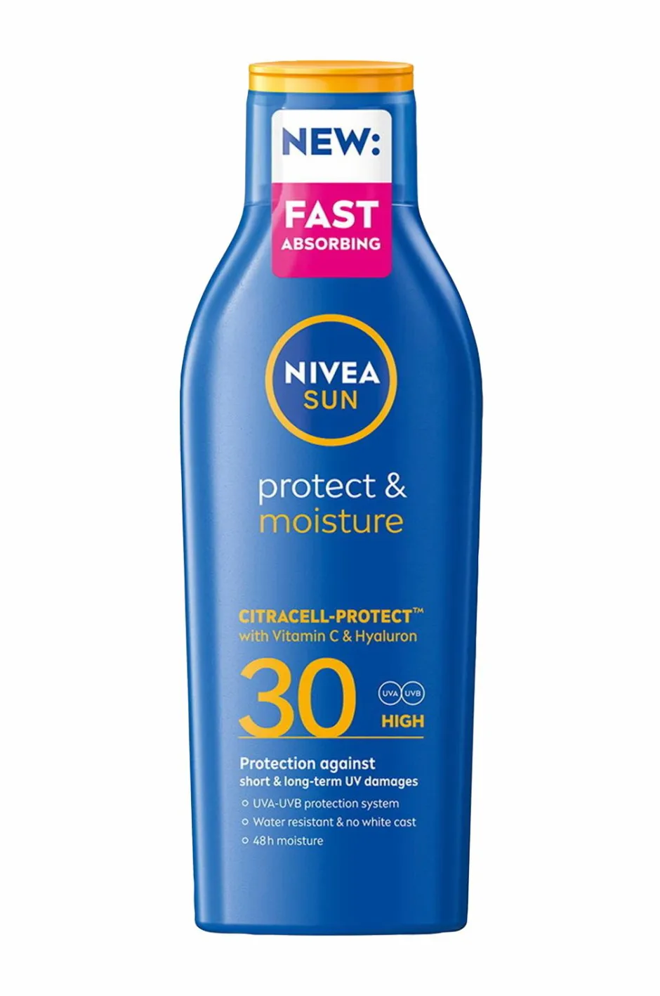 Outlet Protect & Moisture Lotion SPF30 200 ml Kropspleje|Kropspleje