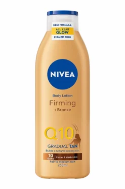 Best Q10 Gradual Tan Firming Body Lotion 250Ml Kropspleje