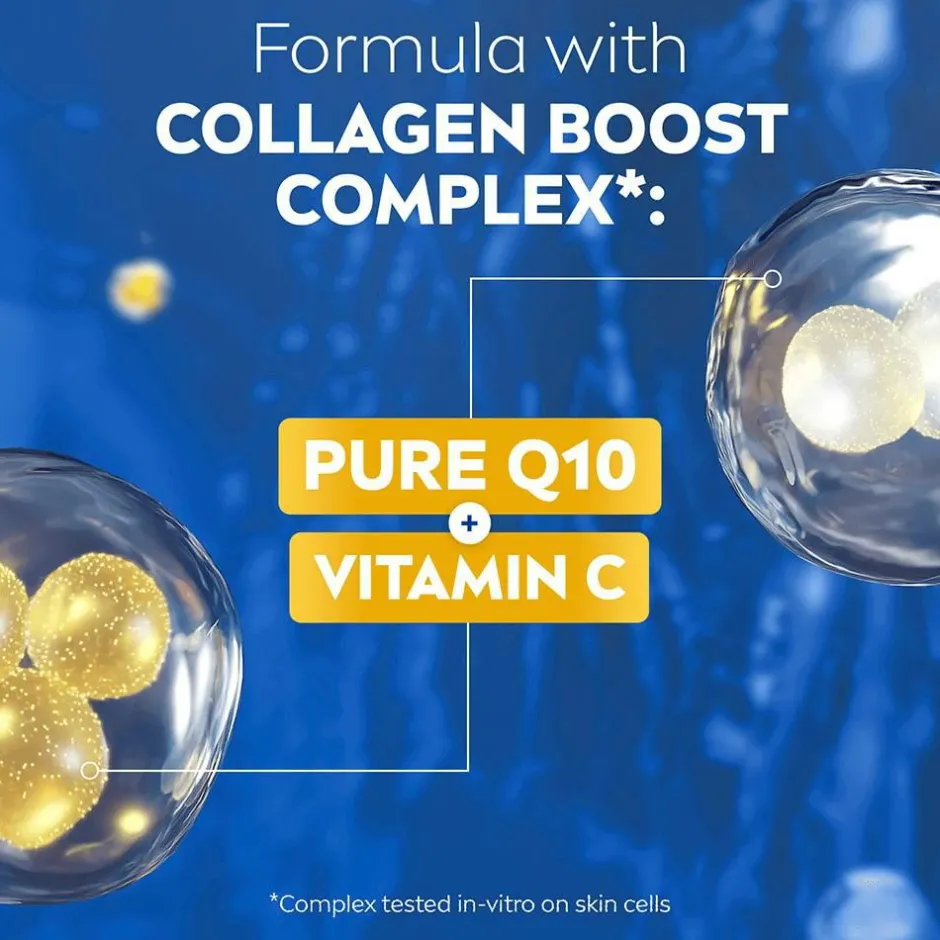 Nivea Q10 Vitamin C Body Lotion 250Ml^ Kropspleje