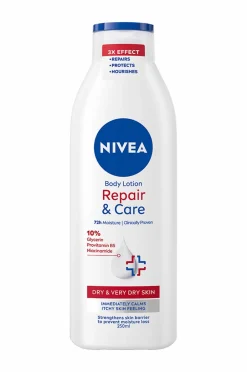 Nivea Repair & Care Body Lotion 250 ml^ Kropspleje