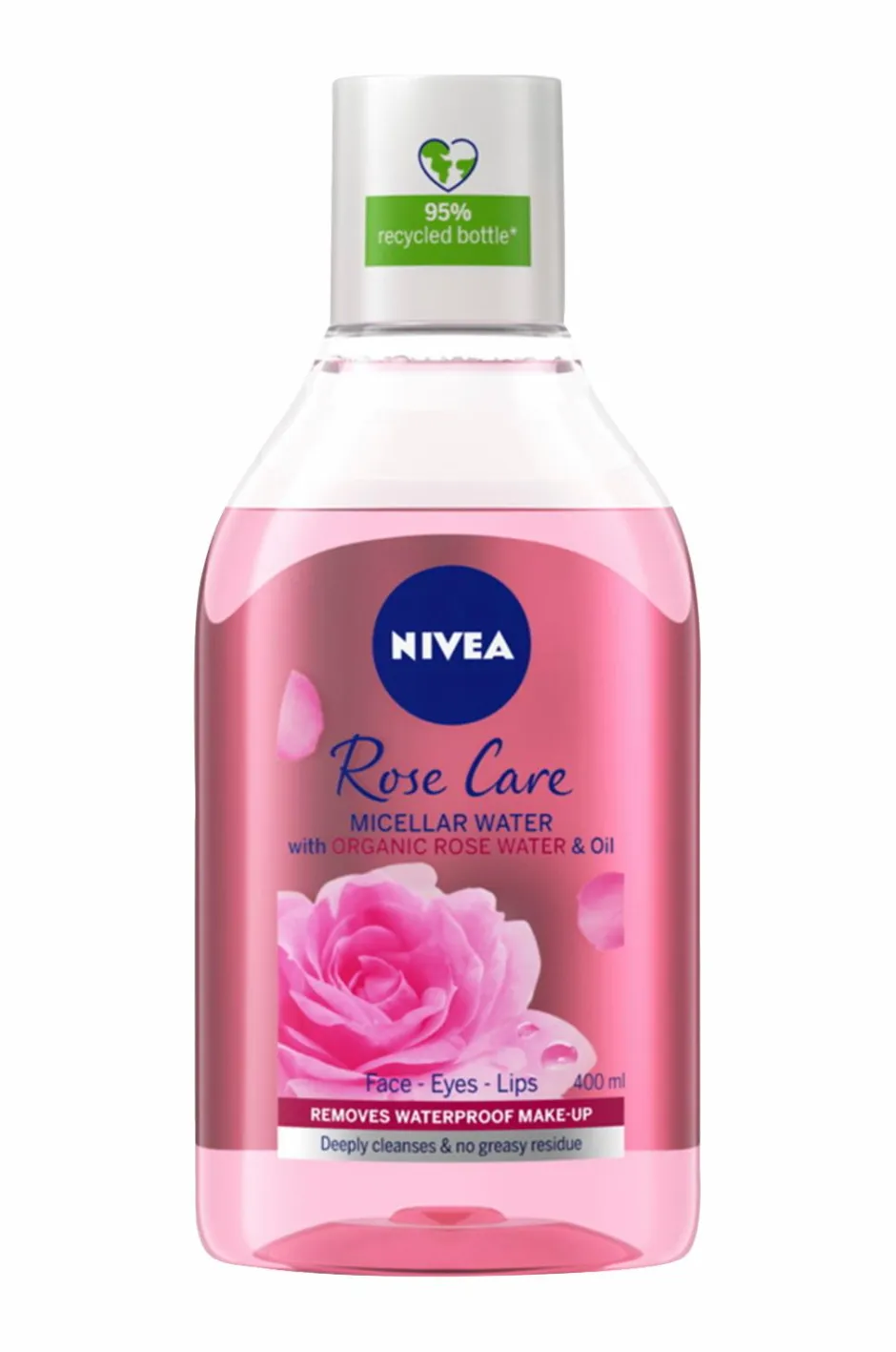 Discount Rose Care Micellar Water 400 ml Ansigtspleje