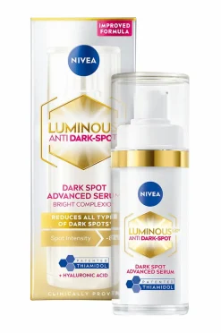 Nivea Serum Luminous 630 Anti Dark-Spot 30 ml^ Ansigtspleje