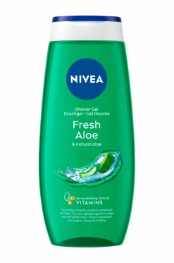 Online Shower gel Fresh Aloe 250 ml Kropspleje