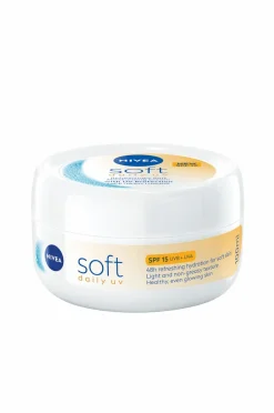 Soft Daily UV 100Ml Ansigtspleje|Ansigtspleje