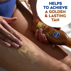 Nivea Sun Intense Bronze Sun Lotion SPF6^ Kropspleje|Kropspleje