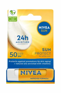 Nivea Sun Protect Læbepomade^ Solbeskyttelse