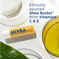 Nivea Sun Protect Læbepomade^ Solbeskyttelse