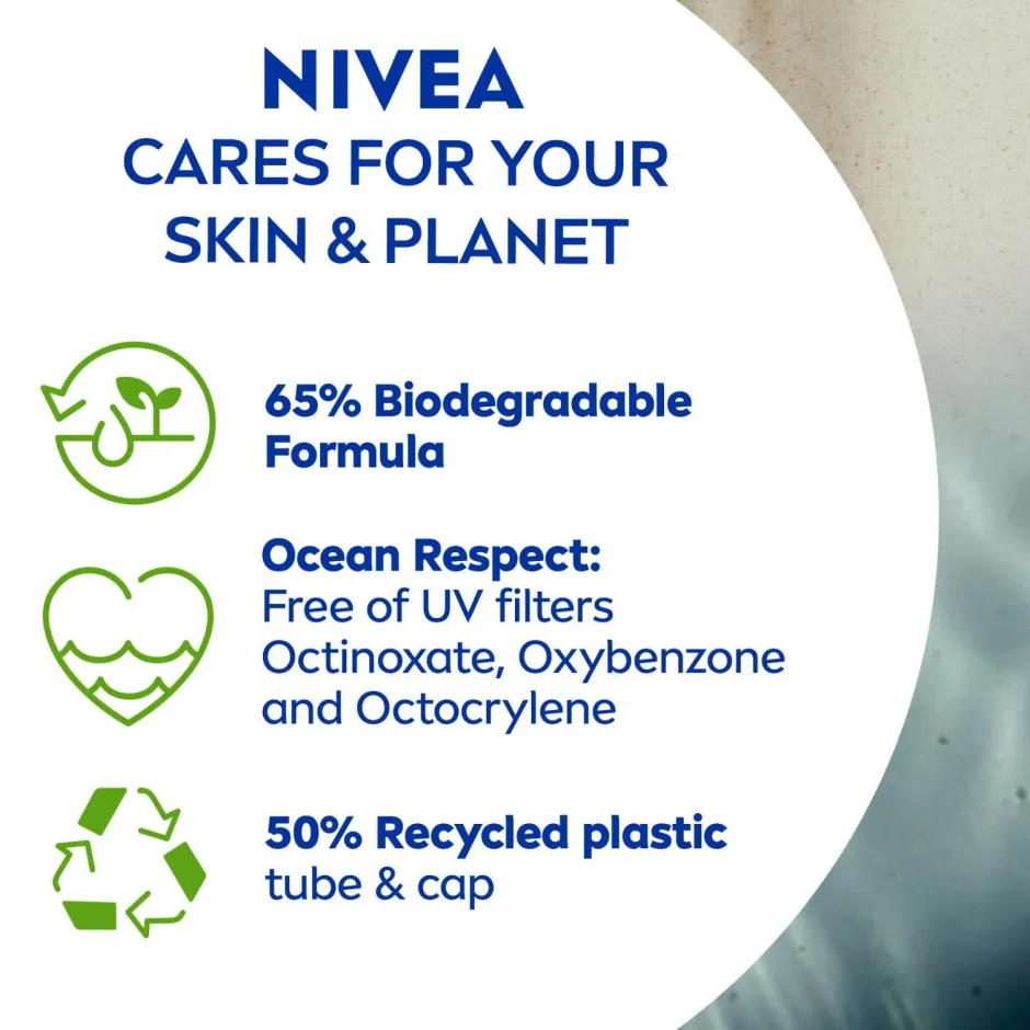Nivea UV Face LUMINOUS630 Dark Spot Control Spf 50+ 40Ml^ Kropspleje|Kropspleje