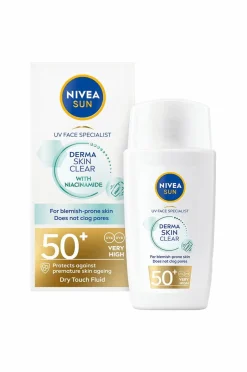 Nivea UV Face Specialist Blemish Control SPF 50+ 40 ml^ Ansigtspleje