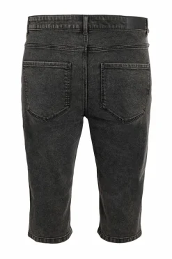 Noisy May Jeans nmTexas NW Skinny Long Capri Cur^Dame Jeans