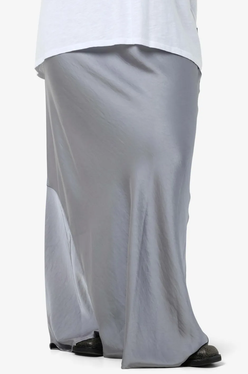 Discount Maxi nederdel nmSasha NW Maxi Skirt Dame Nederdele