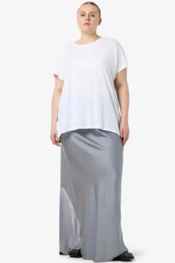 Discount Maxi nederdel nmSasha NW Maxi Skirt Dame Nederdele