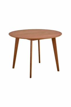 NORDFORM Roxby spisebordssæt med bord og 4 stole, 105x105x76 cm^ Spisegrupper