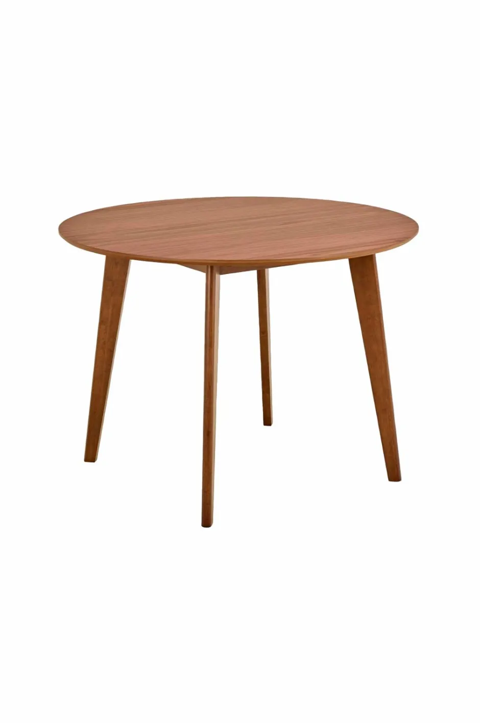 NORDFORM Roxby spisebordssæt med bord og 4 stole, 105x105x76 cm^ Spisegrupper