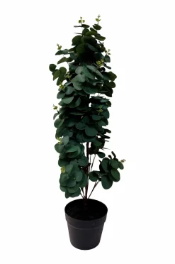 Discount Kunstplante Viridis Eucalyptus 78 Planter & Blomster