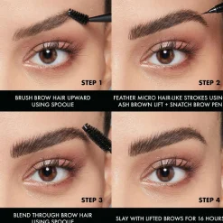 Online Lift N Snatch Brow Tint Pen Øjenbryn
