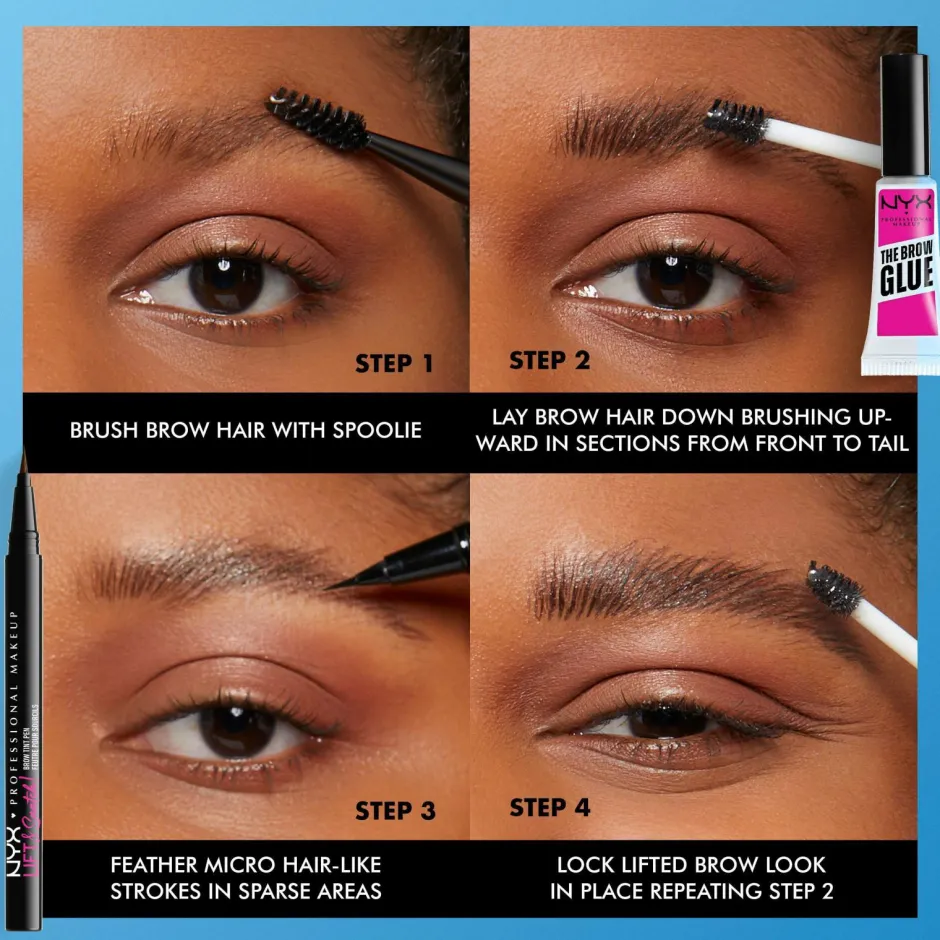 Online Lift N Snatch Brow Tint Pen Øjenbryn