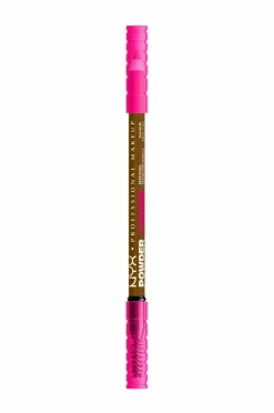 NYX Professional Makeup Powder Louder Brow Pencil^ Øjenbryn