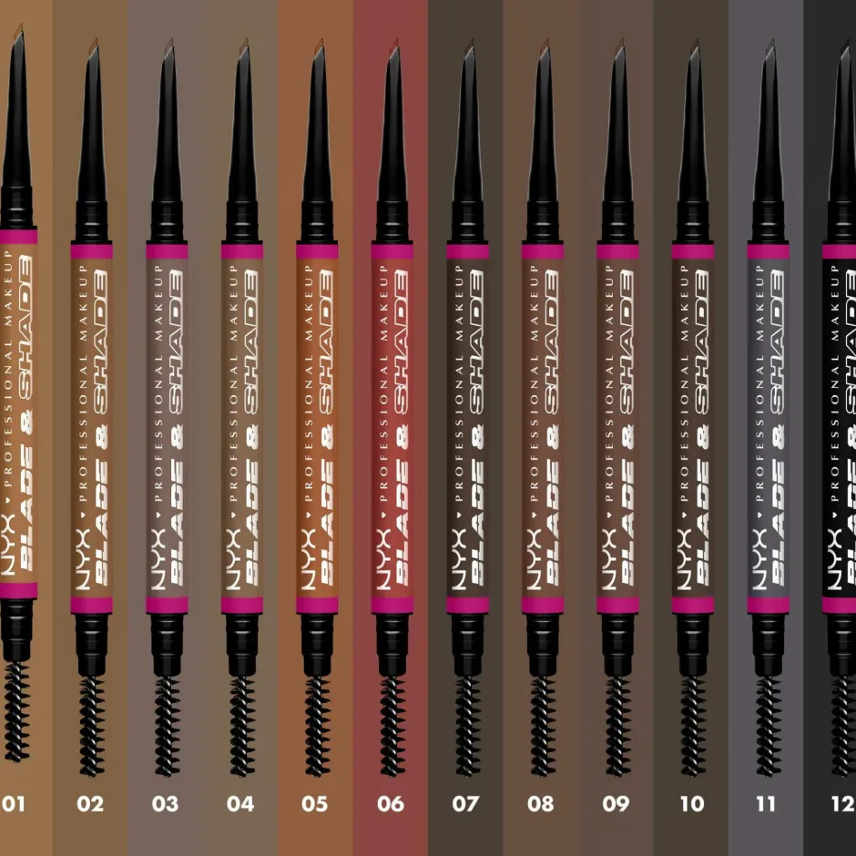 Blade & Shade Brow Pencil Øjenbryn