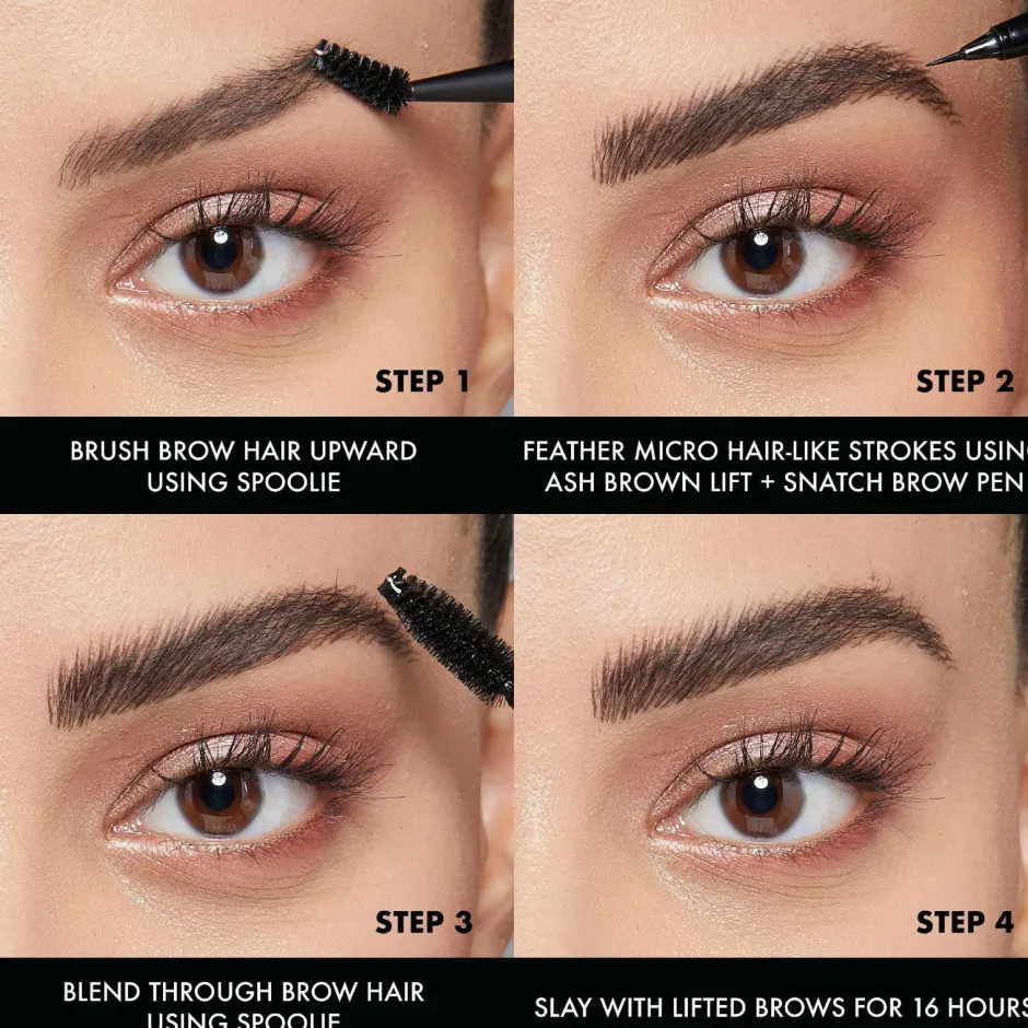NYX Professional Makeup Lift N Snatch Brow Tint Pen^ Øjenbryn