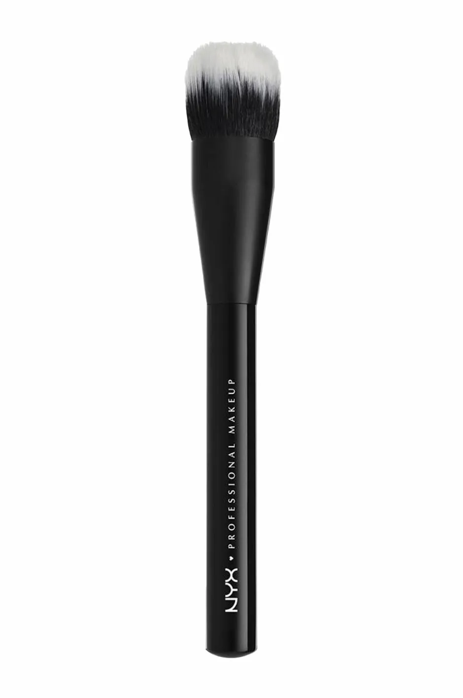 NYX Professional Makeup Pro Dual Fiber Foundation Brush^ Makeupbørster