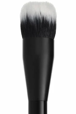 NYX Professional Makeup Pro Dual Fiber Foundation Brush^ Makeupbørster