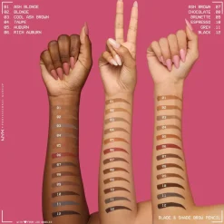 NYX Professional Makeup Blade & Shade Brow Pencil^ Øjenbryn