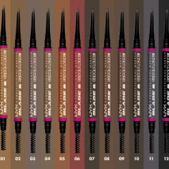 NYX Professional Makeup Blade & Shade Brow Pencil^ Øjenbryn