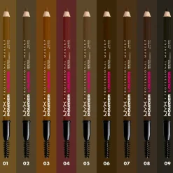 Best Powder Louder Brow Pencil Øjenbryn