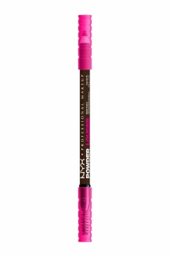 NYX Professional Makeup Powder Louder Brow Pencil^ Øjenbryn
