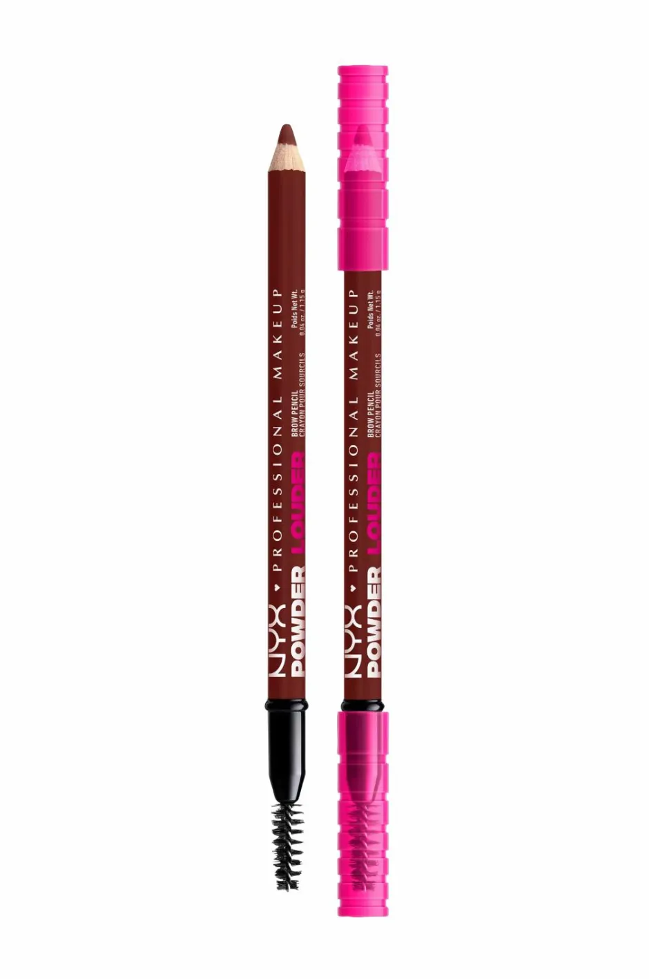Powder Louder Brow Pencil Øjenbryn