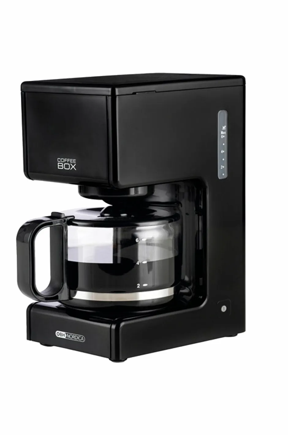 Clearance Kaffemaskine Sort 2373 Kaffe- & Espressomaskiner