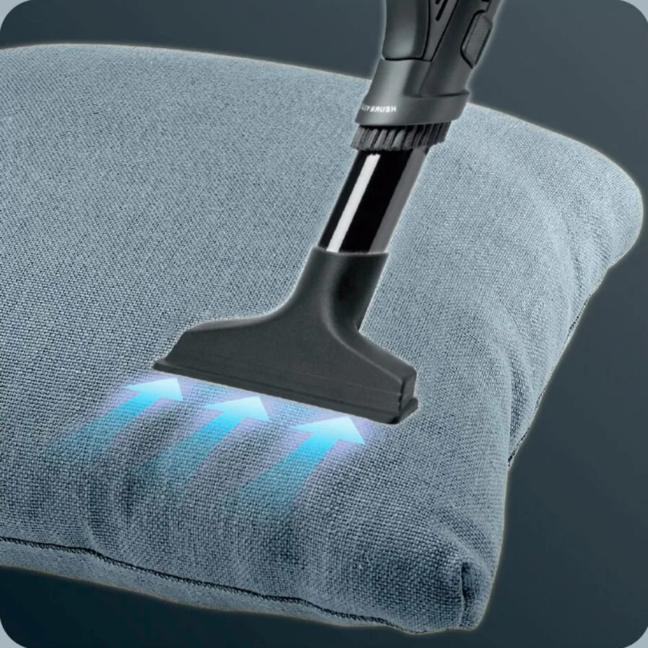 Online Støvsuger Compact Power Vacuum Cleaner Bag VO3985NA Husholdningselektronik