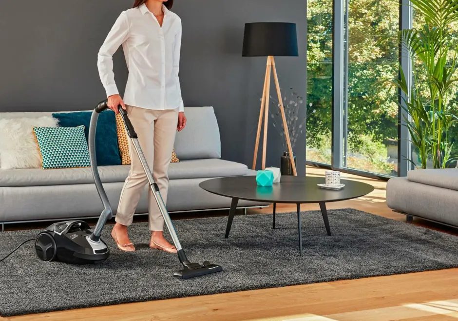Online Støvsuger Compact Power Vacuum Cleaner Bag VO3985NA Husholdningselektronik