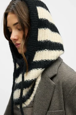Object Elefanthue objMilu Knit Balaclava Rep^Dame Huer