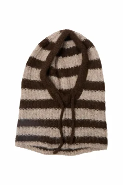 Object Elefanthue objMilu Knit Balaclava Rep^Dame Huer