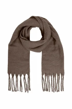 Object Halstørklæde objMitta Check Scarf Rep^Dame Tørklæder & Halstørklæder