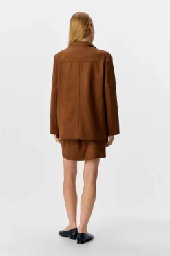 Jakke objFenja LO Dame Blazere & Veste