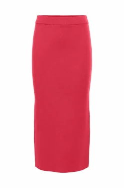 Object Nederdel objReynard HW Knit Skirt E AW Fair^Dame Nederdele