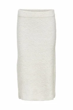 Hot Nederdel objTolatya Knit Midi Skirt 135 Dame Nederdele