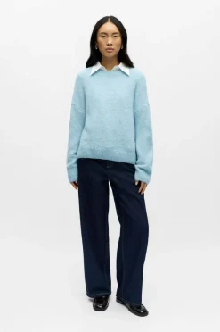 Pullover objSaggia Dame Trøjer & Cardigans