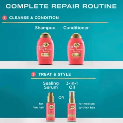 New Bond Repair 3-IN-1 Oil Mist 50 Ml Hår|Hår