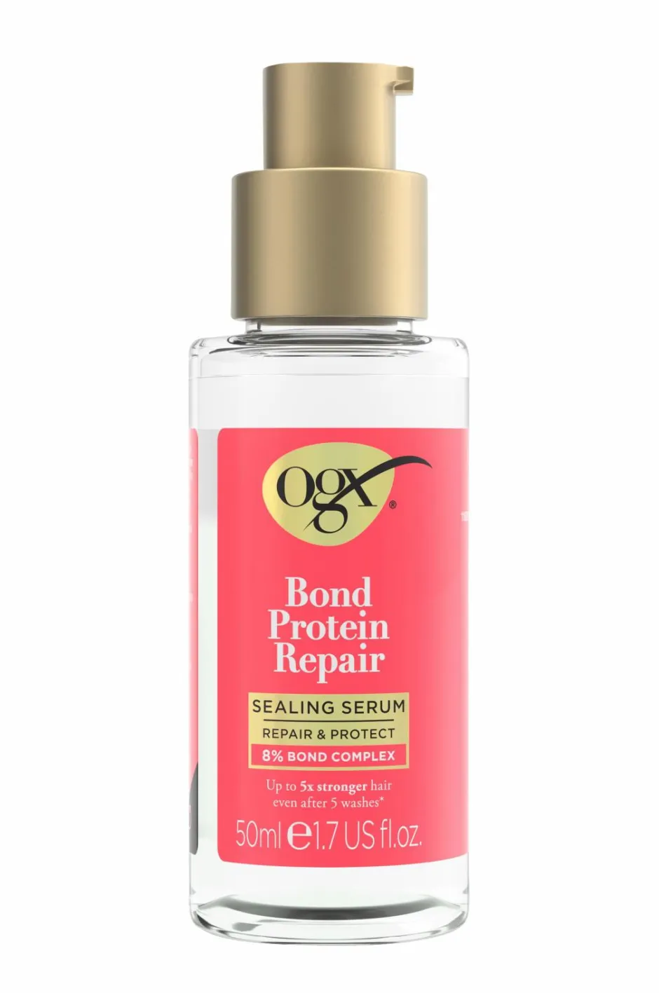 Discount Bond Repair Sealing Serum 50 Ml Hårpleje