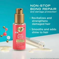 Discount Bond Repair Sealing Serum 50 Ml Hårpleje