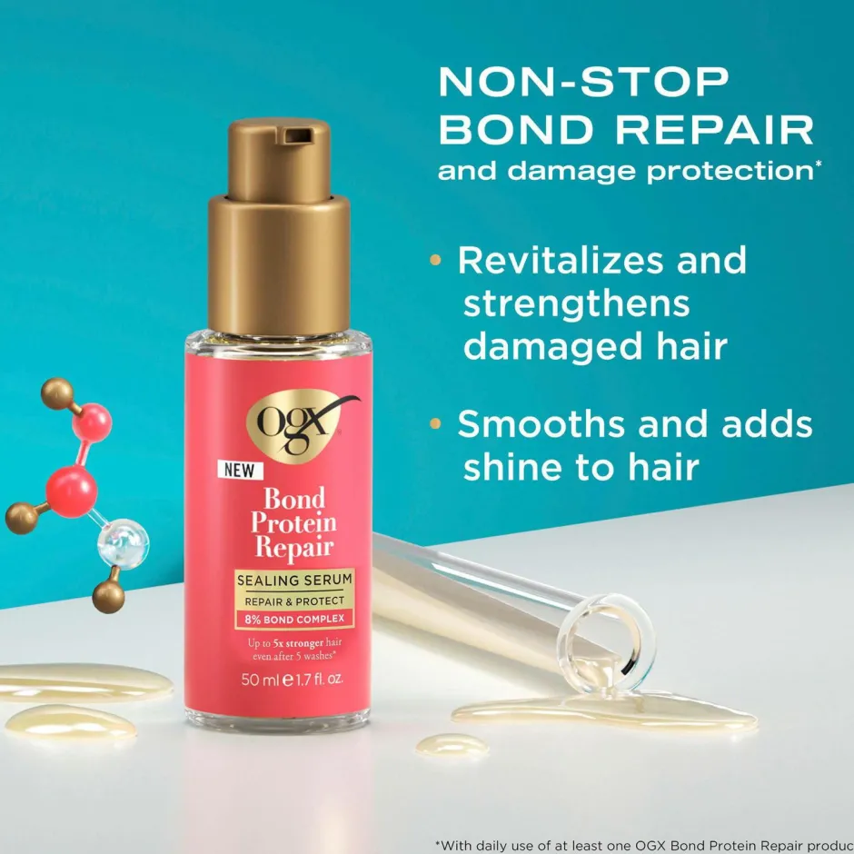 Discount Bond Repair Sealing Serum 50 Ml Hårpleje
