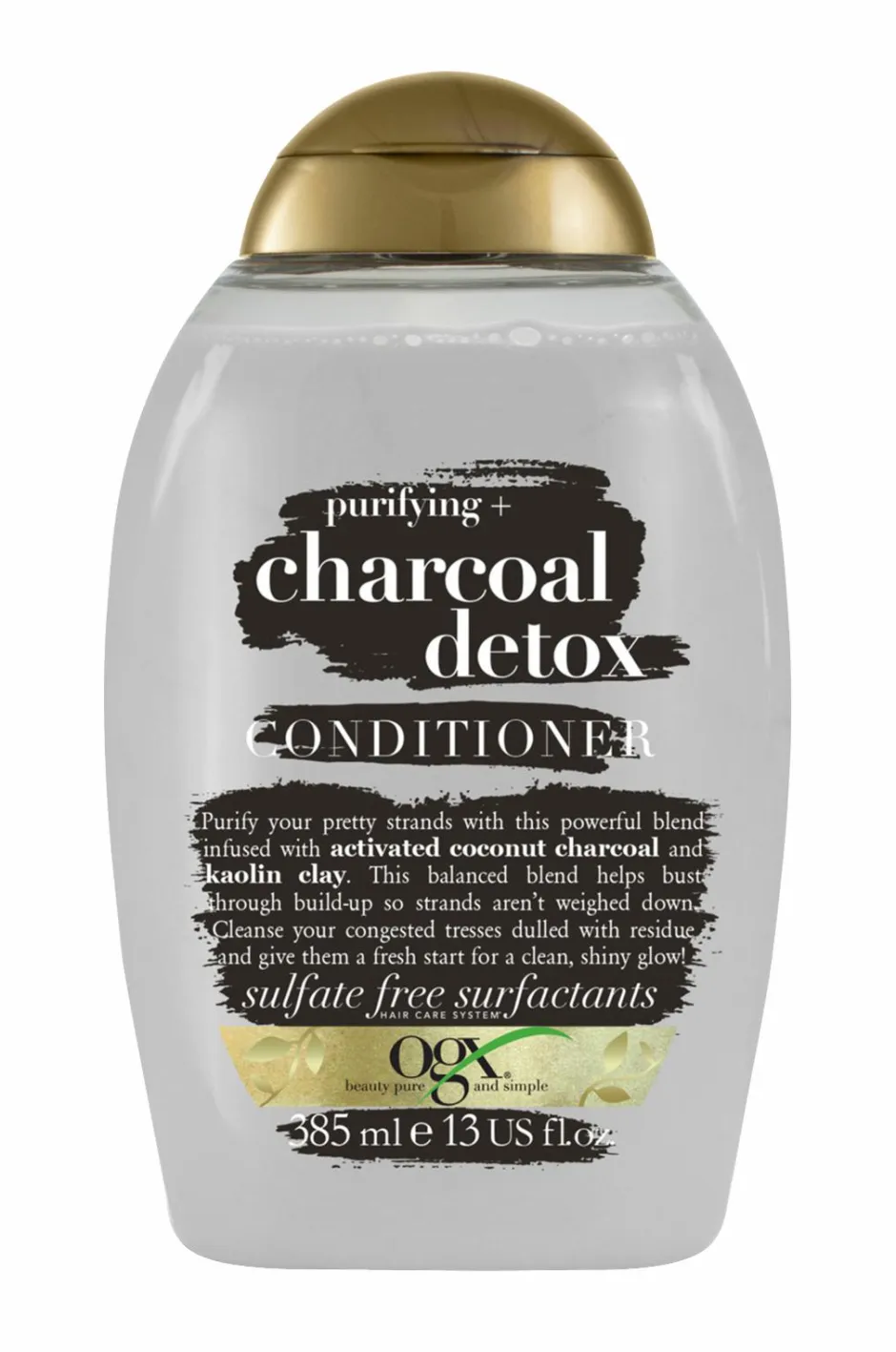 Clearance Charcoal Conditioner 385 ml Hår|Hår
