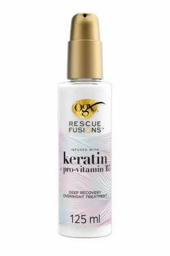 Ogx Rescue Fusions Deep Recovery Overnight Treatment 125 Ml^ Hårpleje