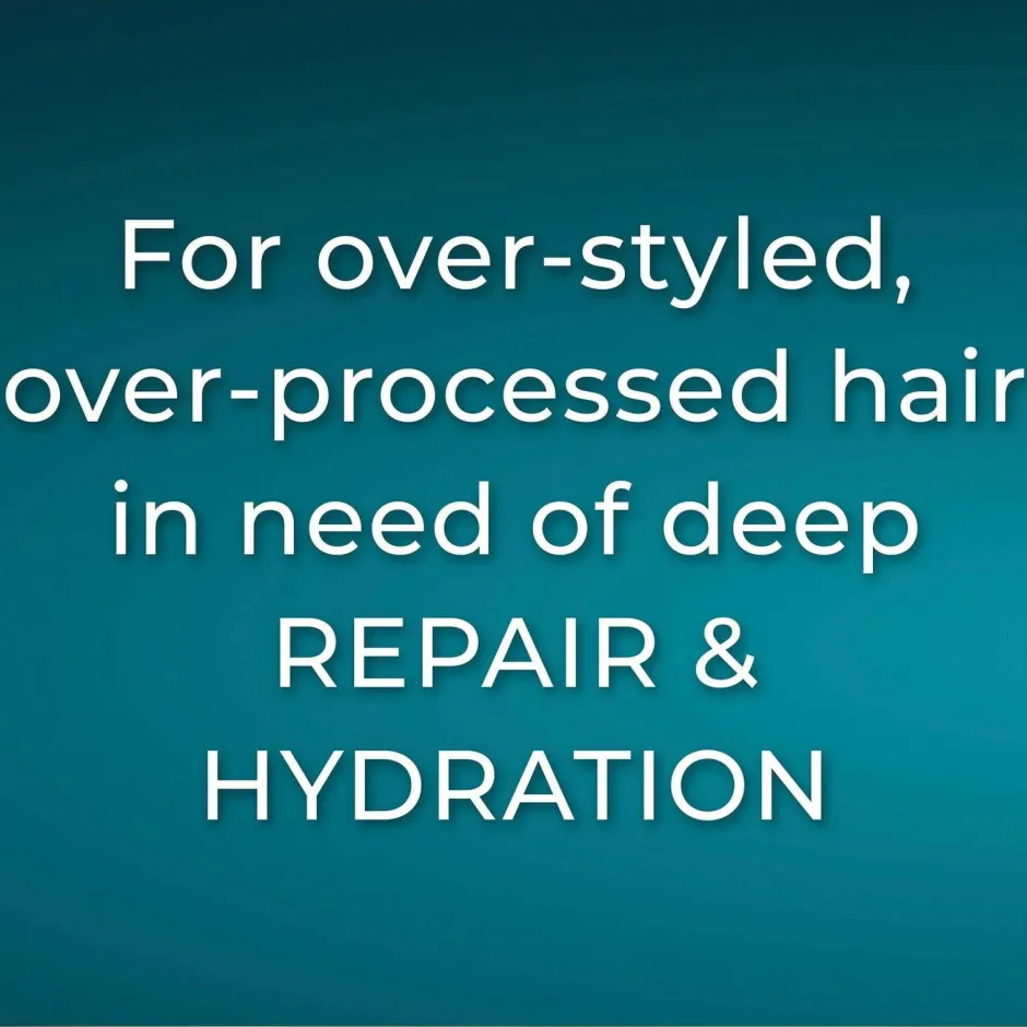 Best Rescue Fusions Hyaluronic Acid Shampoo 385 Ml Hår|Hår