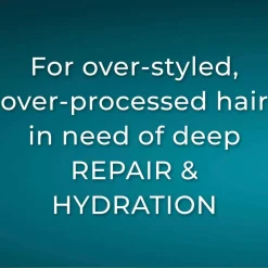 Ogx Rescue Fusions Hyaluronic Acid Conditioner 385 Ml^ Hårpleje